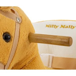 MILLY MALLY 5466 Koń Polly Light Brown