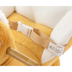 MILLY MALLY 5466 Koń Polly Light Brown