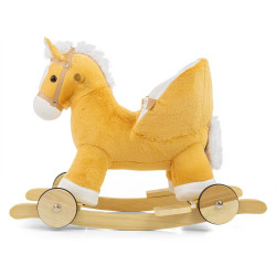 MILLY MALLY 5466 Koń Polly Light Brown