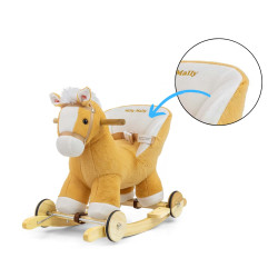 MILLY MALLY 5466 Koń Polly Light Brown