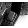 MILLY MALLY 5471 Pojazd na akumulator  Quad HONDA ATV Black