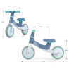 MILLY MALLY 5480 Rowerek biegowy Velo mint