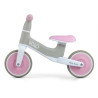 MILLY MALLY 5481 Rowerek biegowy Velo pink