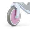 MILLY MALLY 5481 Rowerek biegowy Velo pink
