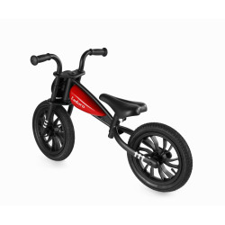 MILLY MALLY 5683 Qplay Rowerek biegowy Feduro red