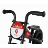 MILLY MALLY 5683 Qplay Rowerek biegowy Feduro red