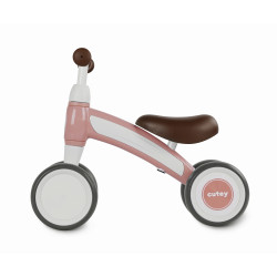 MILLY MALLY 5688 Qplay Pojazd Cutey Retro pink