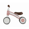 MILLY MALLY 5688 Qplay Pojazd Cutey Retro pink