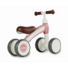 MILLY MALLY 5688 Qplay Pojazd Cutey Retro pink