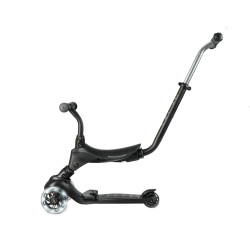 MILLY MALLY 5690 Qplay Hulajnoga Sema Pro 3w1 black