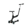 MILLY MALLY 5690 Qplay Hulajnoga Sema Pro 3w1 black