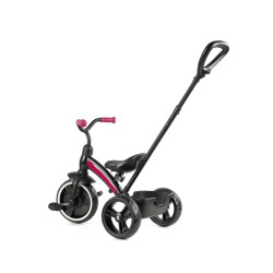 MILLY MALLY 5693 Qplay Rowerek trójkołowy Elite Plus rose