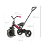 MILLY MALLY 5693 Qplay Rowerek trójkołowy Elite Plus rose