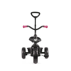 MILLY MALLY 5693 Qplay Rowerek trójkołowy Elite Plus rose