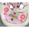 MILLY MALLY 5701 Chodzik dla dziecka Patrol Plus Pastel Dots