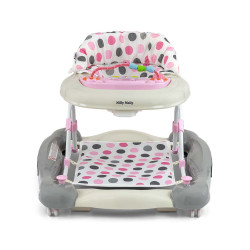 MILLY MALLY 5701 Chodzik dla dziecka Patrol Plus Pastel Dots
