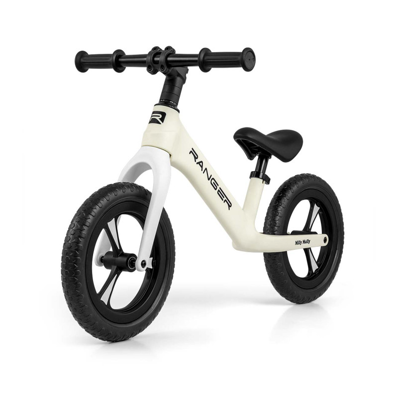 MILLY MALLY 5710 Rowerek biegowy RANGER white