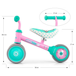 MILLY MALLY 5711 Pojazd Micro Plus Cat