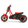 MILLY MALLY 5719 Gokart na pedały Rider Red