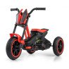 MILLY MALLY 5719 Gokart na pedały Rider Red