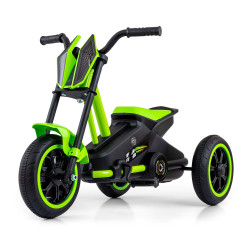 MILLY MALLY 5720 Gokart na pedały Rider Green
