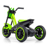 MILLY MALLY 5720 Gokart na pedały Rider Green