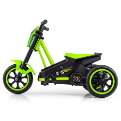 MILLY MALLY 5720 Gokart na pedały Rider Green