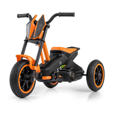 MILLY MALLY 5721 Gokart na pedały Rider Orange