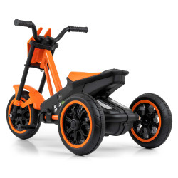 MILLY MALLY 5721 Gokart na pedały Rider Orange