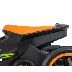 MILLY MALLY 5721 Gokart na pedały Rider Orange