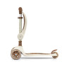 MILLY MALLY 5751 Hulajnoga Scooter FUZZY classic