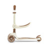 MILLY MALLY 5751 Hulajnoga Scooter FUZZY classic