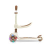 MILLY MALLY 5751 Hulajnoga Scooter FUZZY classic