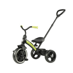 MILLY MALLY 5787 Qplay Rowerek trójkołowy Elite Plus new green