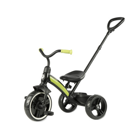 MILLY MALLY 5787 Qplay Rowerek trójkołowy Elite Plus new green