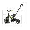 MILLY MALLY 5787 Qplay Rowerek trójkołowy Elite Plus new green
