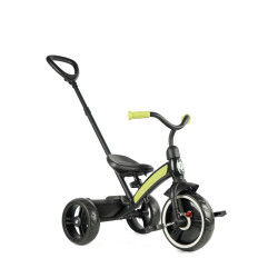 MILLY MALLY 5787 Qplay Rowerek trójkołowy Elite Plus new green