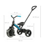 MILLY MALLY 5788 Qplay Rowerek trójkołowy Elite Plus new blue