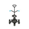 MILLY MALLY 5788 Qplay Rowerek trójkołowy Elite Plus new blue