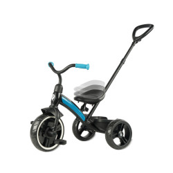 MILLY MALLY 5788 Qplay Rowerek trójkołowy Elite Plus new blue