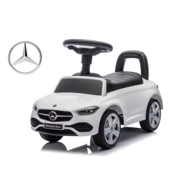 MILLY MALLY 6101 Pojazd Mercedes C-Class S White