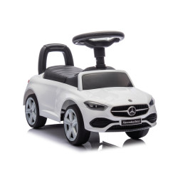 MILLY MALLY 6101 Pojazd Mercedes C-Class S White