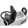MILLY MALLY 6101 Pojazd Mercedes C-Class S White