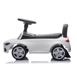 MILLY MALLY 6101 Pojazd Mercedes C-Class S White