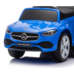 MILLY MALLY 6106 Pojazd z rączką Mercedes C-Class Blue