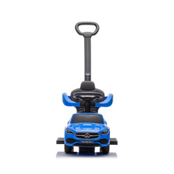 MILLY MALLY 6106 Pojazd z rączką Mercedes C-Class Blue