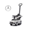 MILLY MALLY 6109 Pojazd z rączką Mercedes C-Class Deluxe White