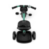 MILLY MALLY 6193 Rowerek trójkołowy Axel dark green