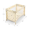 MILLY MALLY 6246 Zestaw dla lalek Elsa Nature
