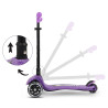 MILLY MALLY 6249 Scooter Sparky violet